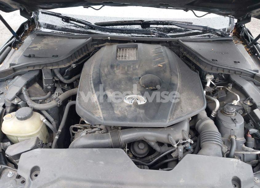 Photo 10 of 2017 Infiniti Q50 2.0T PREMIUM (VIN JN1CV7AR2HM682584)