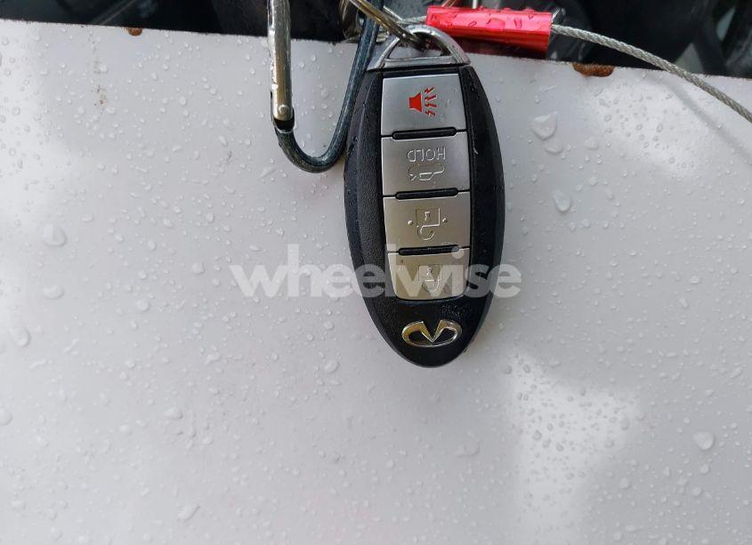 Photo 11 of 2017 Infiniti Q50 2.0T PREMIUM (VIN JN1CV7AR2HM682584)