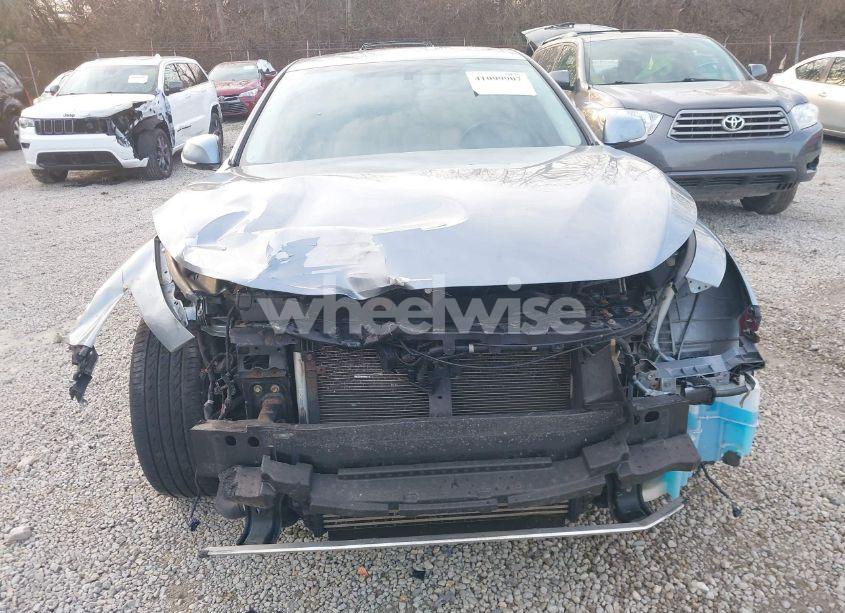 Photo 6 of 2016 Infiniti Q50 2.0T PREMIUM (VIN JN1CV7AR3GM250973)