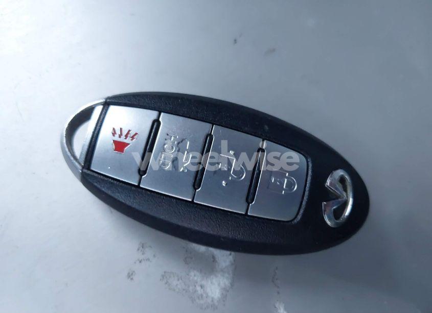 Photo 11 of 2018 Infiniti Q50 2.0T LUXE (VIN JN1CV7AR3JM280756)