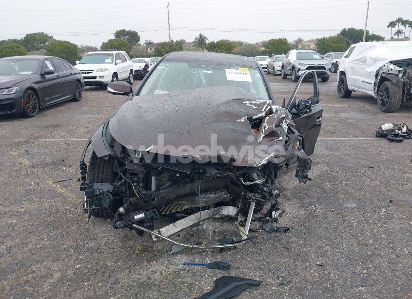 Photo 13 of 2018 Infiniti Q50 2.0T LUXE (VIN JN1CV7AR3JM280756)