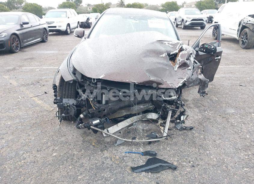 Photo 6 of 2018 Infiniti Q50 2.0T LUXE (VIN JN1CV7AR3JM280756)