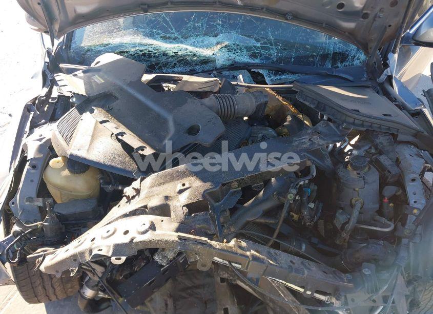 Photo 10 of 2017 Infiniti Q50 2.0T PREMIUM (VIN JN1CV7AR4HM680223)