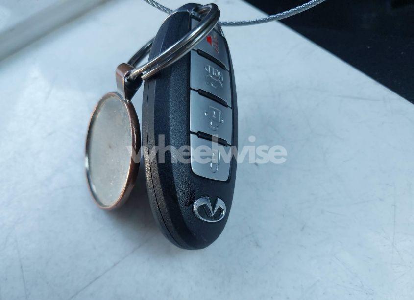 Photo 11 of 2017 Infiniti Q50 2.0T PREMIUM (VIN JN1CV7AR4HM680223)