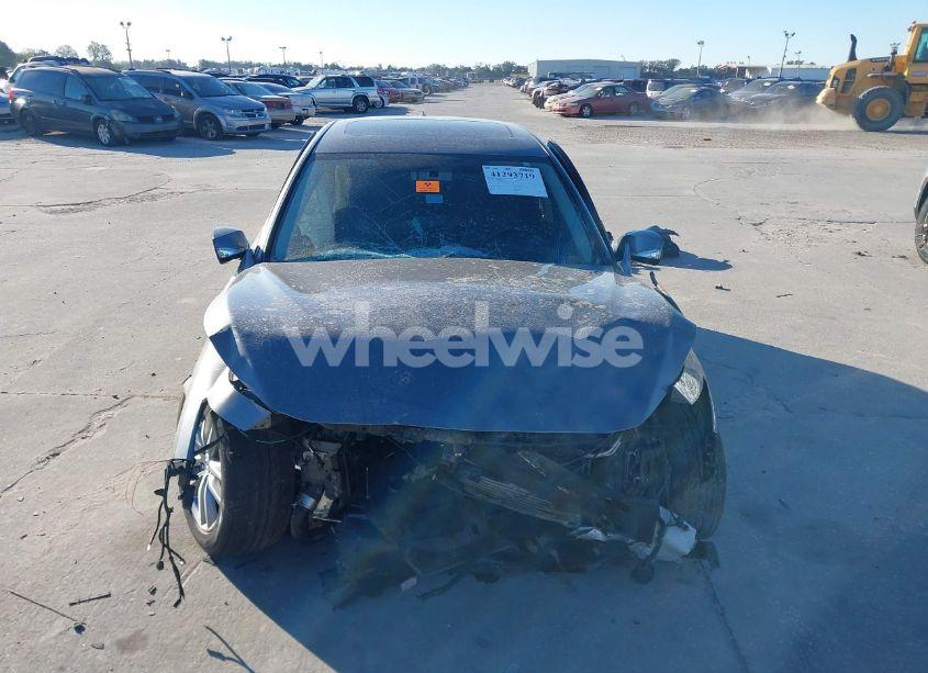 Photo 13 of 2017 Infiniti Q50 2.0T PREMIUM (VIN JN1CV7AR4HM680223)