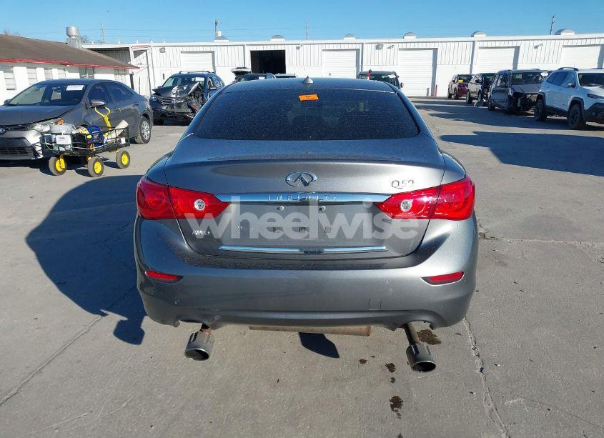 Photo 17 of 2017 Infiniti Q50 2.0T PREMIUM (VIN JN1CV7AR4HM680223)