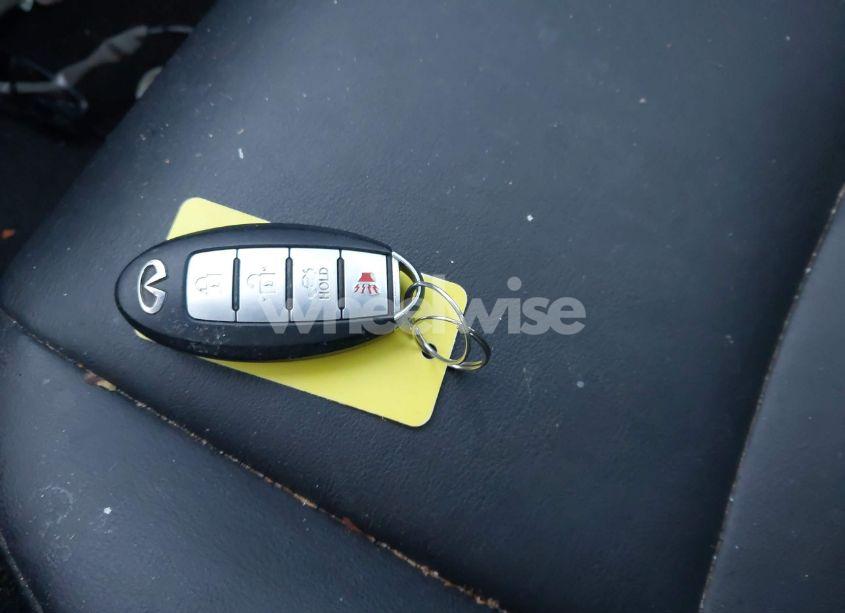 Photo 11 of 2018 Infiniti Q50 2.0T LUXE (VIN JN1CV7AR4JM280569)