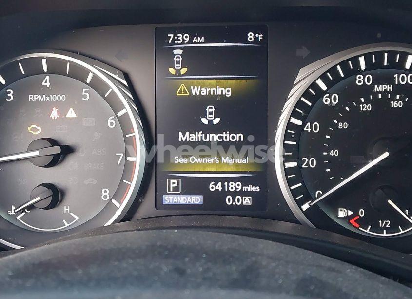 Photo 15 of 2018 Infiniti Q50 2.0T LUXE (VIN JN1CV7AR4JM280569)