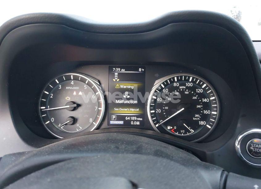 Photo 7 of 2018 Infiniti Q50 2.0T LUXE (VIN JN1CV7AR4JM280569)