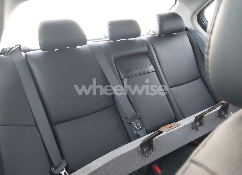 Photo 8 of 2018 Infiniti Q50 2.0T LUXE (VIN JN1CV7AR4JM280569)