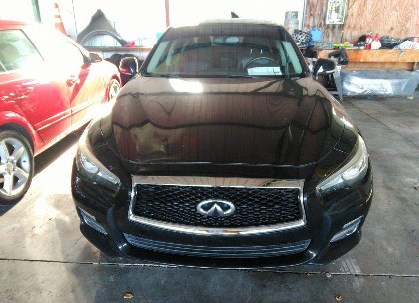 Photo 12 of 2017 Infiniti Q50 2.0T BASE (VIN JN1CV7AR5HM681526)