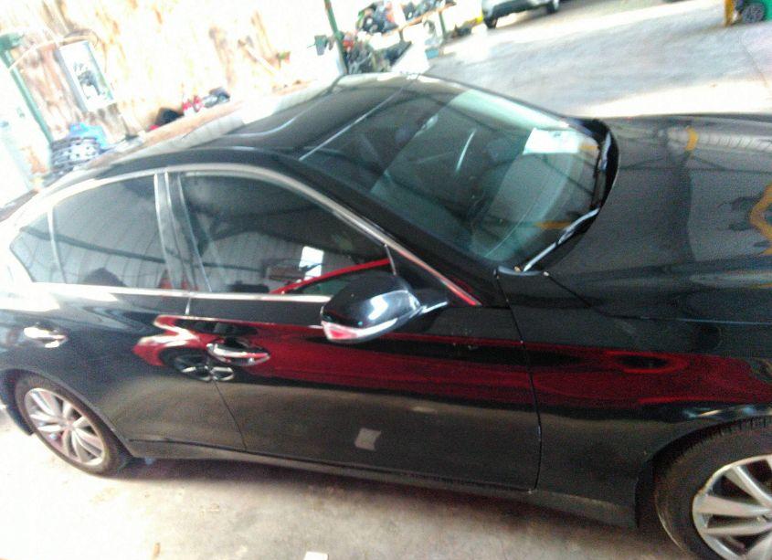 Photo 13 of 2017 Infiniti Q50 2.0T BASE (VIN JN1CV7AR5HM681526)