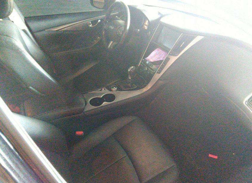 Photo 5 of 2017 Infiniti Q50 2.0T BASE (VIN JN1CV7AR5HM681526)