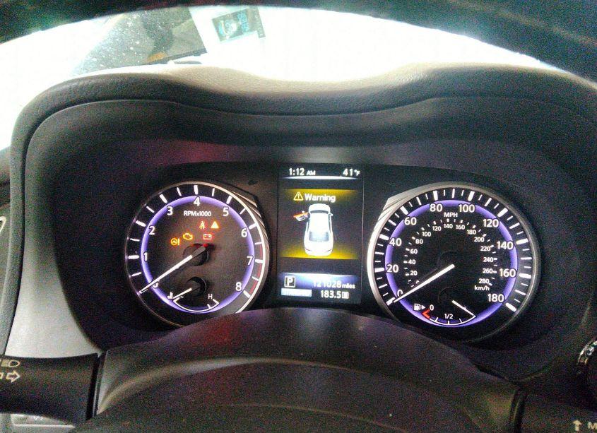 Photo 7 of 2017 Infiniti Q50 2.0T BASE (VIN JN1CV7AR5HM681526)