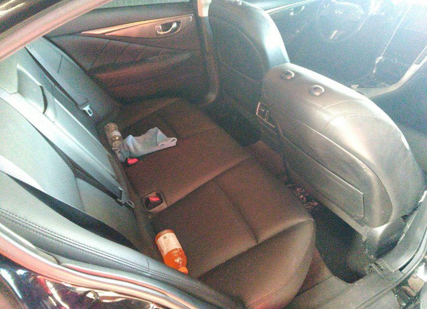 Photo 8 of 2017 Infiniti Q50 2.0T BASE (VIN JN1CV7AR5HM681526)