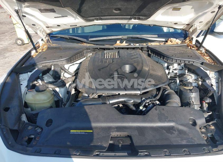 Photo 10 of 2017 Infiniti Q50 2.0T BASE (VIN JN1CV7AR7HM681933)