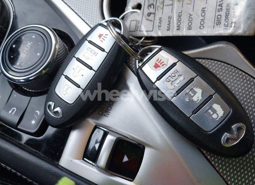 Photo 11 of 2017 Infiniti Q50 2.0T BASE (VIN JN1CV7AR7HM681933)