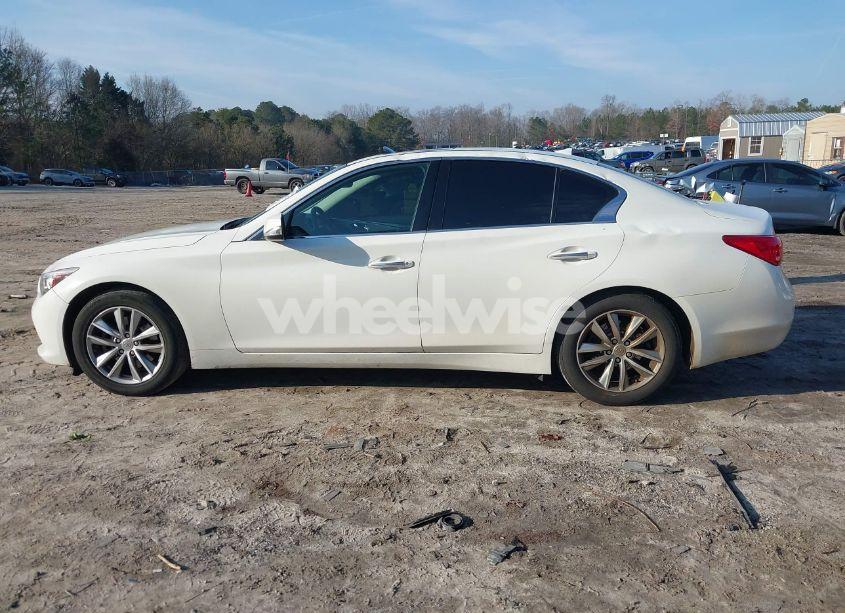 Photo 14 of 2017 Infiniti Q50 2.0T BASE (VIN JN1CV7AR7HM681933)