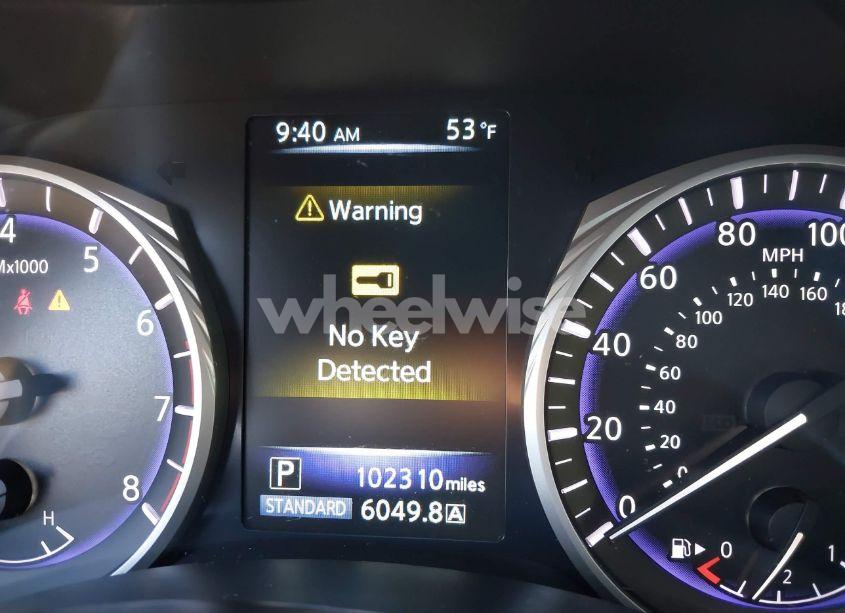 Photo 15 of 2017 Infiniti Q50 2.0T BASE (VIN JN1CV7AR7HM681933)