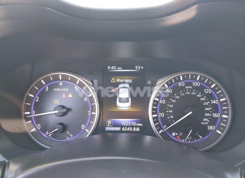 Photo 7 of 2017 Infiniti Q50 2.0T BASE (VIN JN1CV7AR7HM681933)