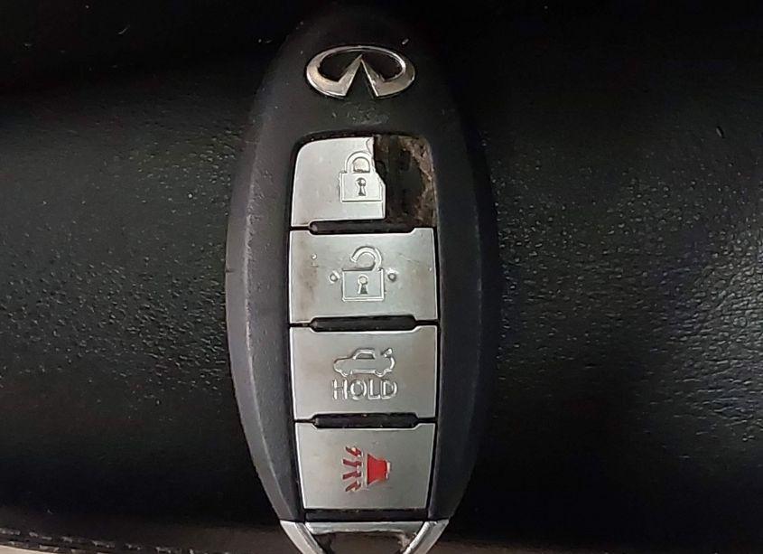 Photo 11 of 2017 Infiniti Q50 2.0T SPORT (VIN JN1CV7AR8HM680533)