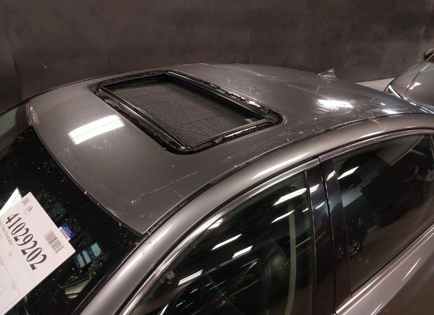 Photo 6 of 2017 Infiniti Q50 2.0T SPORT (VIN JN1CV7AR8HM680533)