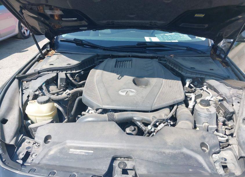 Photo 10 of 2017 Infiniti Q50 2.0T SPORT (VIN JN1CV7AR9HM681125)