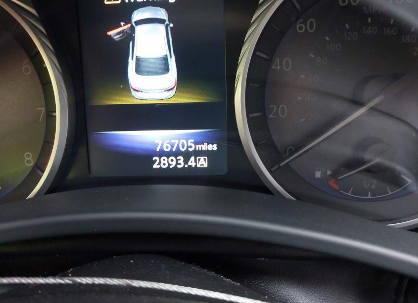 Photo 7 of 2017 Infiniti Q50 2.0T SPORT (VIN JN1CV7AR9HM681125)