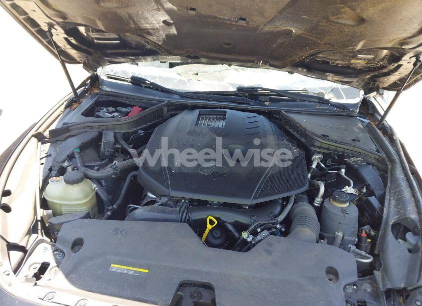 Photo 10 of 2017 Infiniti Q60 2.0T PREMIUM (VIN JN1CV7EK0HM110054)