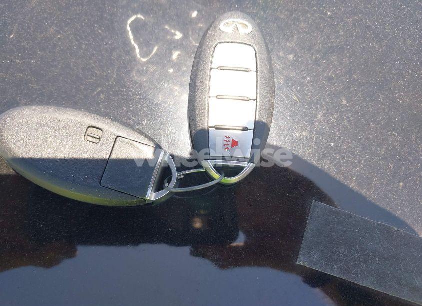 Photo 11 of 2017 Infiniti Q60 2.0T PREMIUM (VIN JN1CV7EK0HM110054)