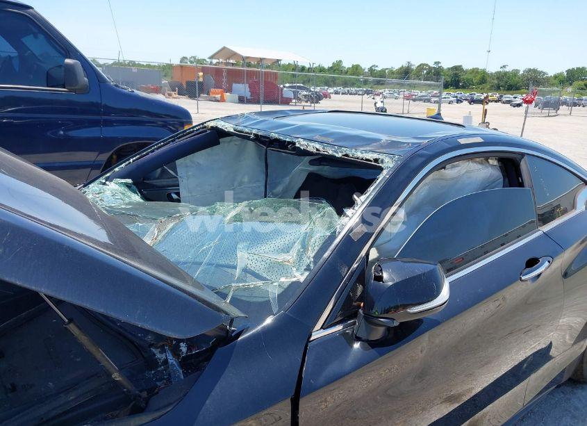 Photo 6 of 2017 Infiniti Q60 2.0T PREMIUM (VIN JN1CV7EK0HM110054)