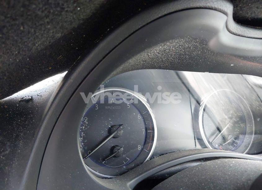 Photo 7 of 2017 Infiniti Q60 2.0T PREMIUM (VIN JN1CV7EK0HM110054)