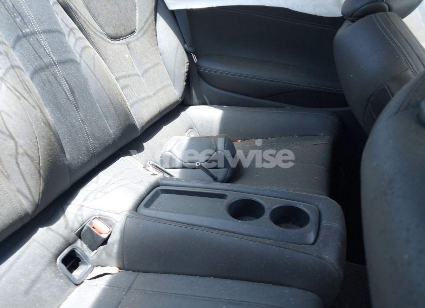 Photo 8 of 2017 Infiniti Q60 2.0T PREMIUM (VIN JN1CV7EK0HM110054)