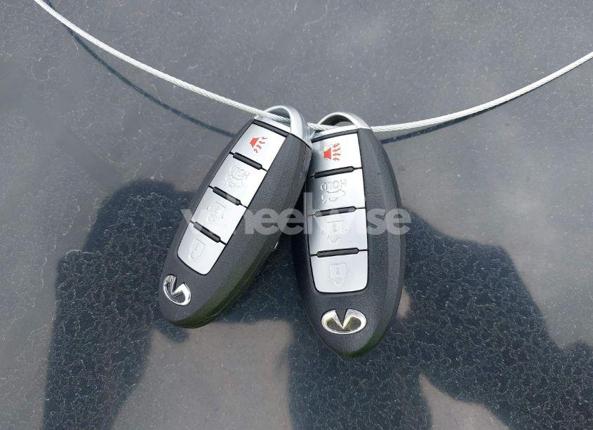 Photo 11 of 2017 Infiniti Q60 2.0T (VIN JN1CV7EK0HM111169)