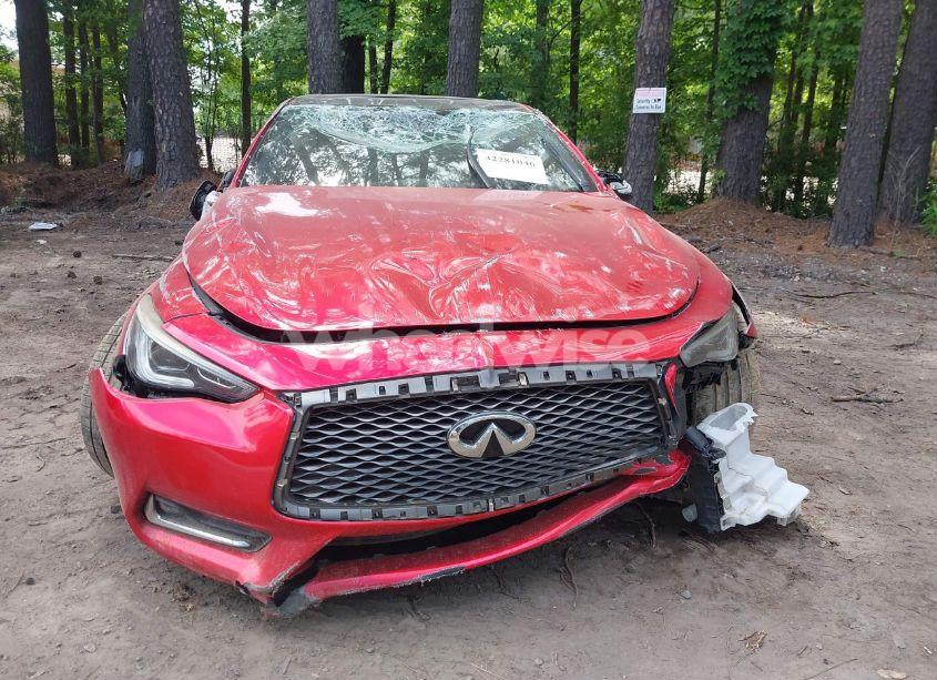 Photo 13 of 2017 Infiniti Q60 2.0T (VIN JN1CV7EK0HM111169)