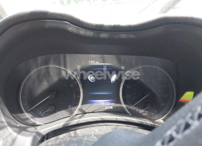 Photo 7 of 2017 Infiniti Q60 2.0T (VIN JN1CV7EK0HM111169)