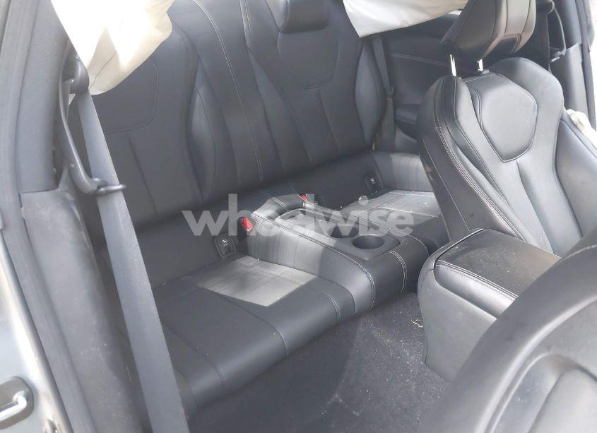 Photo 8 of 2017 Infiniti Q60 2.0T (VIN JN1CV7EK0HM111169)