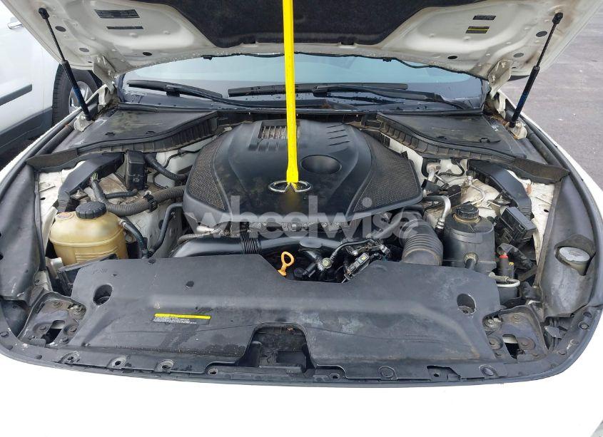 Photo 10 of 2017 Infiniti Q60 2.0T (VIN JN1CV7EK6HM110415)