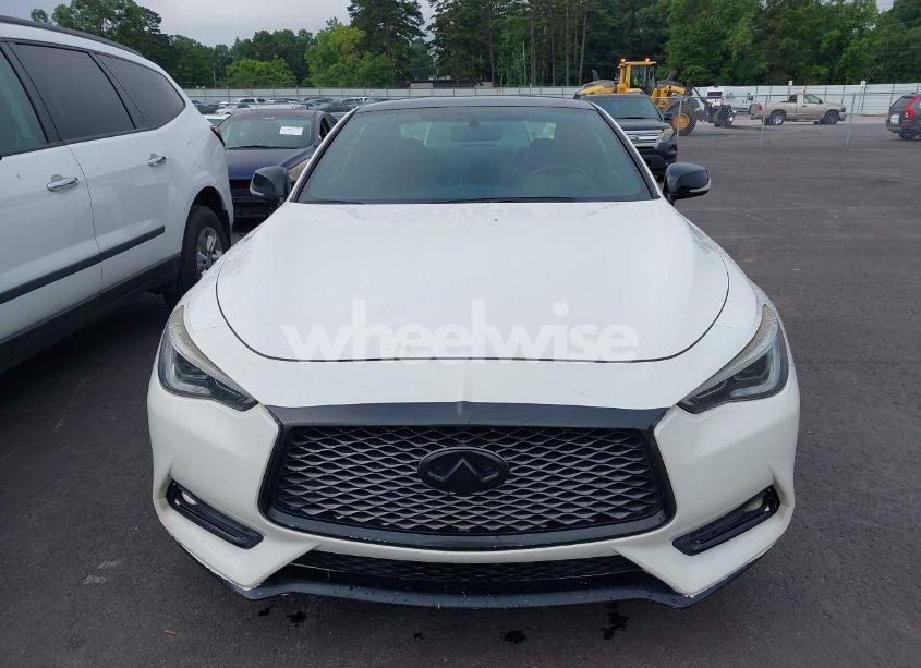 Photo 12 of 2017 Infiniti Q60 2.0T (VIN JN1CV7EK6HM110415)
