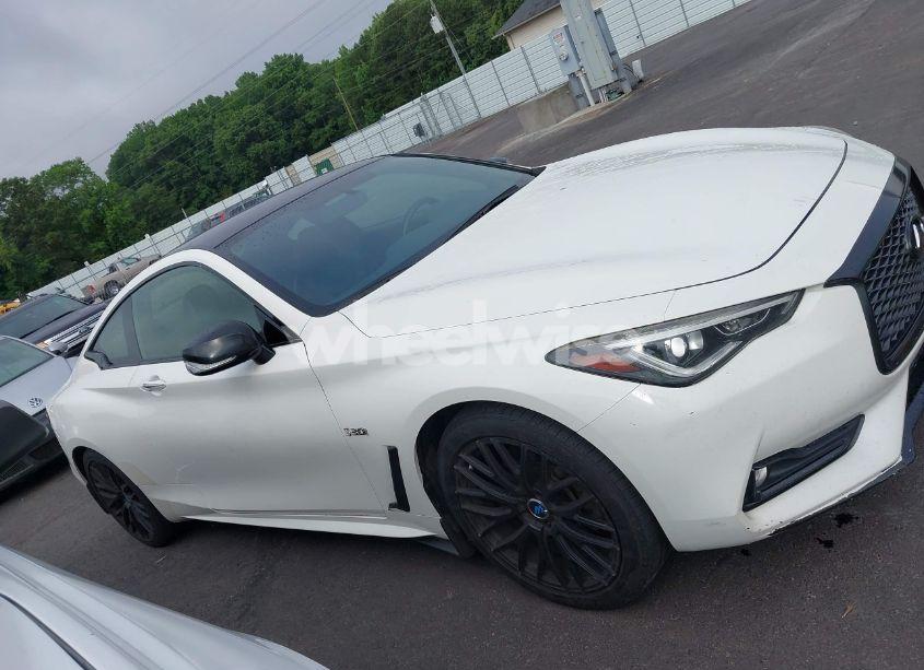 Photo 13 of 2017 Infiniti Q60 2.0T (VIN JN1CV7EK6HM110415)