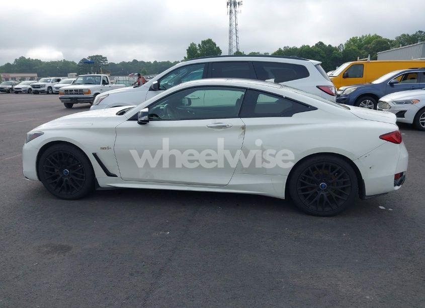 Photo 14 of 2017 Infiniti Q60 2.0T (VIN JN1CV7EK6HM110415)