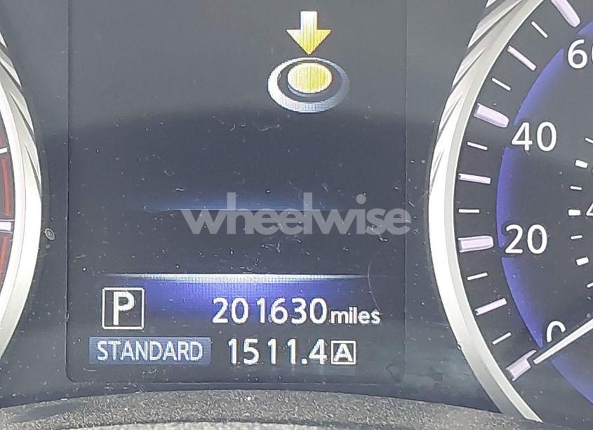 Photo 15 of 2017 Infiniti Q60 2.0T (VIN JN1CV7EK6HM110415)