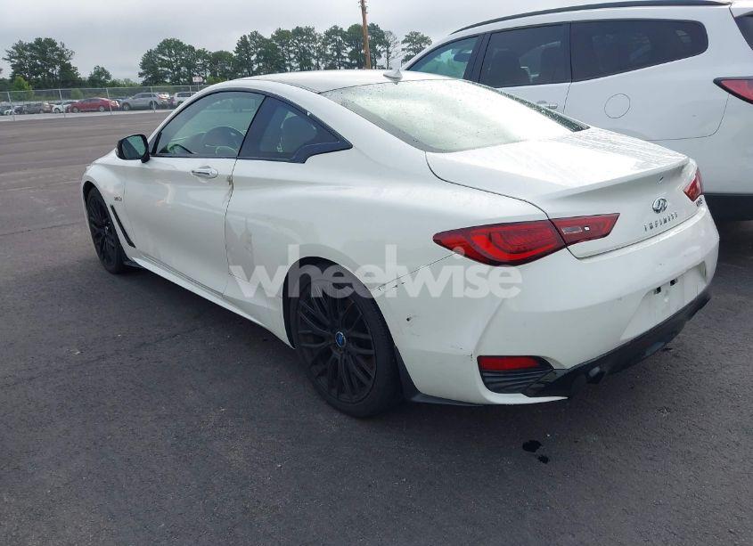 Photo 3 of 2017 Infiniti Q60 2.0T (VIN JN1CV7EK6HM110415)