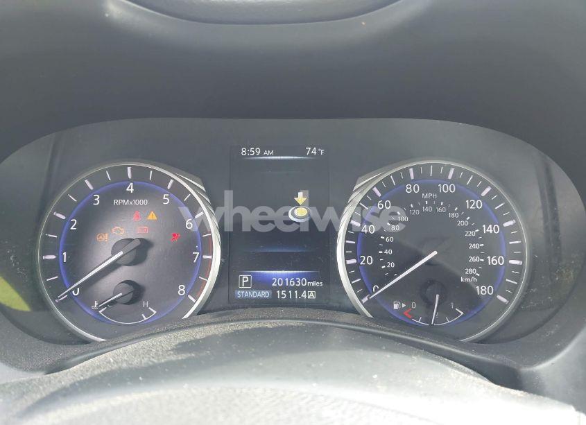 Photo 7 of 2017 Infiniti Q60 2.0T (VIN JN1CV7EK6HM110415)