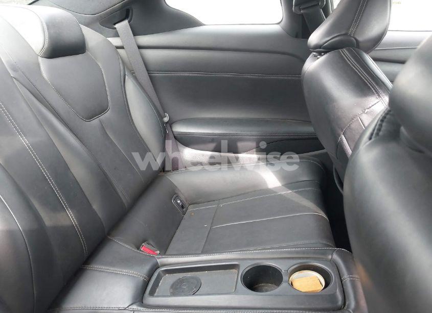 Photo 8 of 2017 Infiniti Q60 2.0T (VIN JN1CV7EK6HM110415)