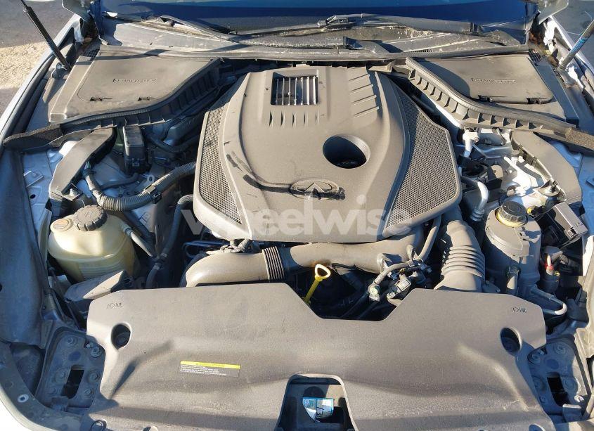 Photo 10 of 2017 Infiniti Q60 2.0T (VIN JN1CV7EK8HM110836)