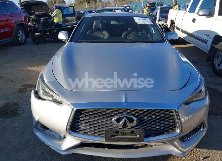 Photo 13 of 2017 Infiniti Q60 2.0T (VIN JN1CV7EK8HM110836)