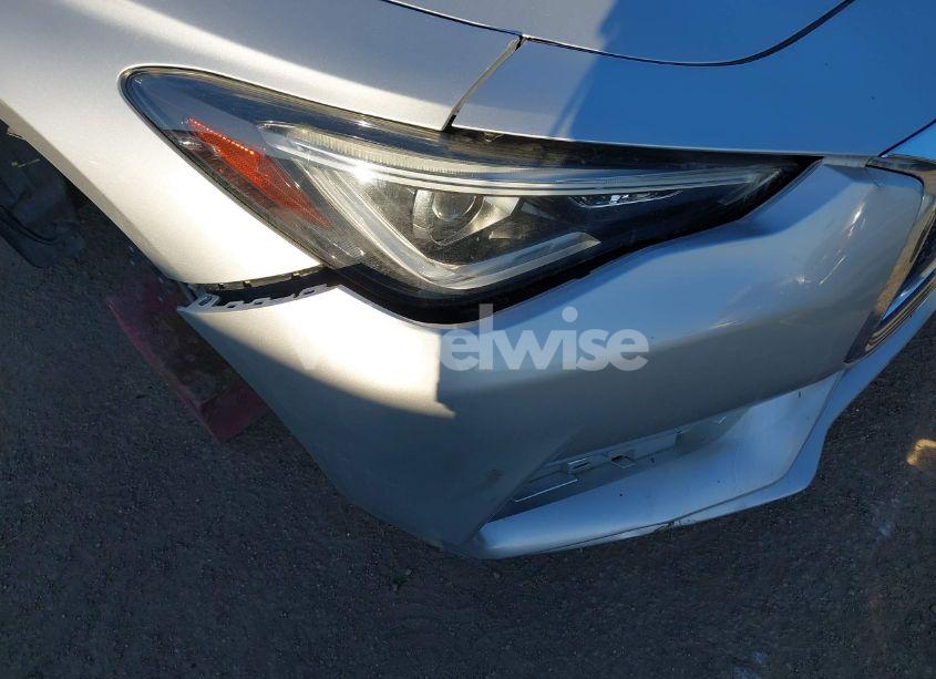 Photo 20 of 2017 Infiniti Q60 2.0T (VIN JN1CV7EK8HM110836)