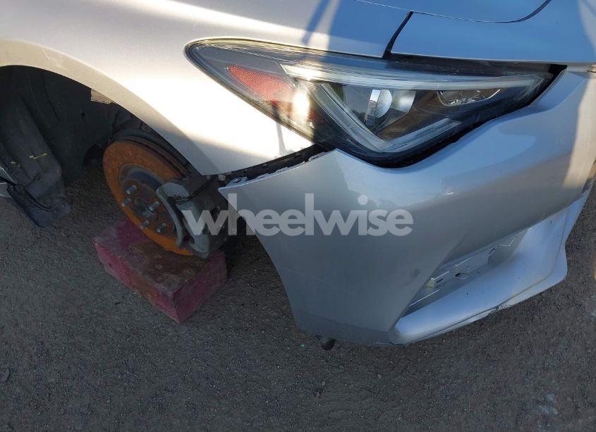 Photo 21 of 2017 Infiniti Q60 2.0T (VIN JN1CV7EK8HM110836)