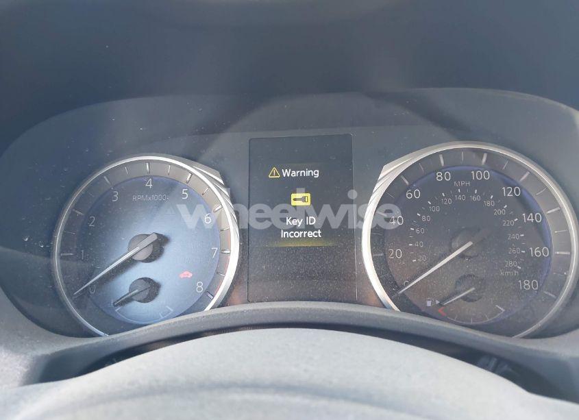 Photo 7 of 2017 Infiniti Q60 2.0T (VIN JN1CV7EK8HM110836)